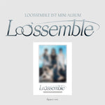 LOOSSEMBLE - [LOOSSEMBLE] 1st Mini Album SPACE Version