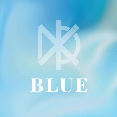 XEED - [BLUE] 2nd Mini Album SMC Version