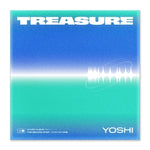 TREASURE - [THE SECOND STEP : CHAPTER ONE] 1st Mini Album DIGIPACK YOSHI Version