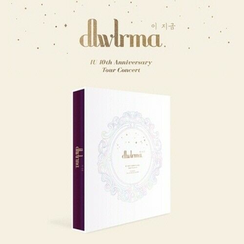 IU - [DLWLRMA (이 지금)] (10th Anniversary Tour Concert Photo Book