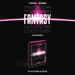 FANTASY BOYS - [NEW TOMORROW] 1st Mini Album PLATFORM Version