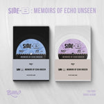 BILLLIE - [SIDE-B : MEMOIRS OF ECHO UNSEEN] 1st Single Album POCAALBUM RANDOM Version