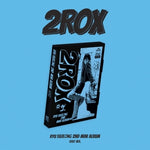 RYU SU JEONG - [2ROX] 2nd Mini Album SHXT Version