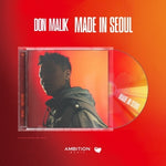 DON MALIK - [Made in Seoul]