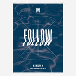 Monsta X - [Follow-Find You] 7th Mini Album Ver.2