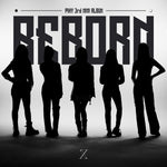 PIXY - [REBORN] 3rd Mini Album 3 Version SET