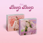 JESSICA - [BEEP BEEP] 4th Mini Album 2 Version SET