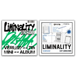 VERIVERY - [Liminality - EP.DREAM] 7th Mini Album RANDOM Version