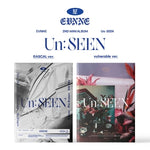 EVNNE - [UN: SEEN] 2nd Mini Album RASCAL Version