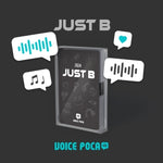 JUST B - [VOICE POCA] 2024 Mini Calendar Version