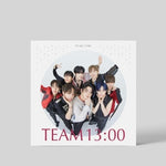 [PEAKTIME] TOP6 Ver. (2CD) TEAM 13:00 Version