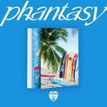 THE BOYZ - [PHANTASY : PART.1 CHRISTMAS IN AUGUST] 2nd Album GLITTER Version