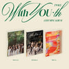 TWICE - [WITH YOU-TH] 13th Mini Album GLOWING Version – kpopalbums.com