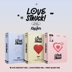 Kep1er - [LOVESTRUCK!] 4th Mini Album LOVE STRIKE Version