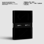 BAEKHO - [Absolute Zero] 1st Mini Album DELUXE Version