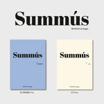 SEVENUS - [SUMMUS] 1st Single Album RANDOM Version