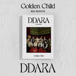 GOLDEN CHILD - [DDARA] 2nd Album Repackage A Version