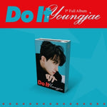 YOUNGJAE - [DO IT] 1st Album NEMO Album Full Version