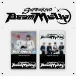 SUPERKIND - [Profiles of the Future (Λ) : 70%] 1st Mini Album POCA ALBUM 2D Version