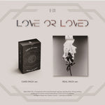 B.I - [Love or Loved Part.1] CARD PACK Version