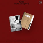 TVXQ! - [20&2] 9th Album PHOTO BOOK 2 Version SET