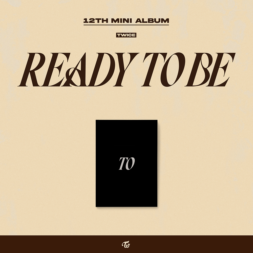 TWICE - With YOU-th (13th Mini Album) CD+Pre-Order Benefit+Folded