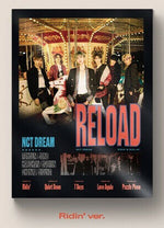 NCT Dream - [Reload] New Album RIDIN' Version