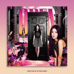 KWON EUN BI - [OPEN] 1st Mini Album OUT Version