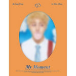 Wanna One Ha Sung Woon - [My Moment] 1st Mini Album DREAM Version