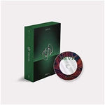 Oneus - [Devil] 1st Album GREEN Version