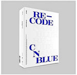 CNBlue - [Re-Code] 8th Mini Album STANDARD Version