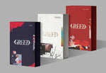 Kim Wooseok - [Greed] 1st Desire Album RANDOM Version
