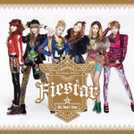 FIESTAR - [WE DON'T STOP] Single Album