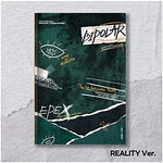 EPEX - [Bipolar Pt.1 Prelude of Anxiety] 1st EP Album REALITY Version