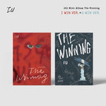 IU - [THE WINNING] 6th Mini Album RANDOM Version