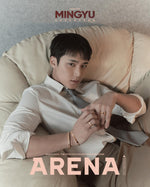 ARENA HOMME - 2024.03 SEVENTEEN MINGYU A Type