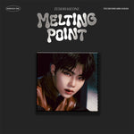 ZEROBASEONE - [MELTING POINT] 2nd Mini Album DIGIPACK PARK GUN WOOK Version