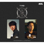 TVXQ! - [20&2] EZL TRANSPORTATION CARD MAX CHANGMIN Version