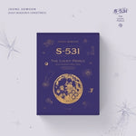 JEONG SEWOON - [S-531 : THE LUCKY PRINCE] 2023 Season's Greetings