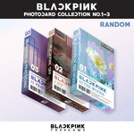 BLACKPINK - [THE GAME] Photocard Collection RANDOM (1~3) Version