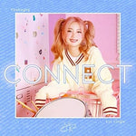 Youkyung (AOA Drummer) - [Connect] 1st Single Album