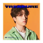 TREASURE - [THE SECOND STEP : CHAPTER TWO] 2nd Mini Album DIGIPACK SO JUNG HWAN Version