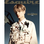 ESQUIRE - 2024.03 ENHYPEN JAY D Type