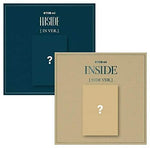 BTOB 4U - [Inside] 1st Mini Album RANDOM Version