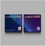 AB6IX - [Salute : A New Hope] 3rd EP Repackage Album RANDOM Version