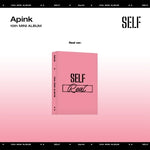 Apink - [SELF] 10th Mini Album PLATFORM REAL Version