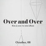 Lovelyz KEI Kim Jiyeon - [Over And Over] 1st Mini Album