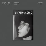 YESUNG - [Unfading Sense] 5th Mini Album FADE IN (A) Version