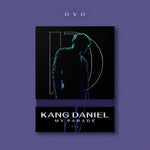 KANG DANIEL - [MY PARADE] DVD