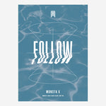 Monsta X - [Follow-Find You] 7th Mini Album Ver.4